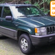 Image for article titled The Truth Is There's Only One Holy Grail Jeep Grand Cherokee And This Is It